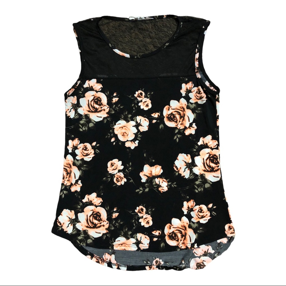 Blu planet Top